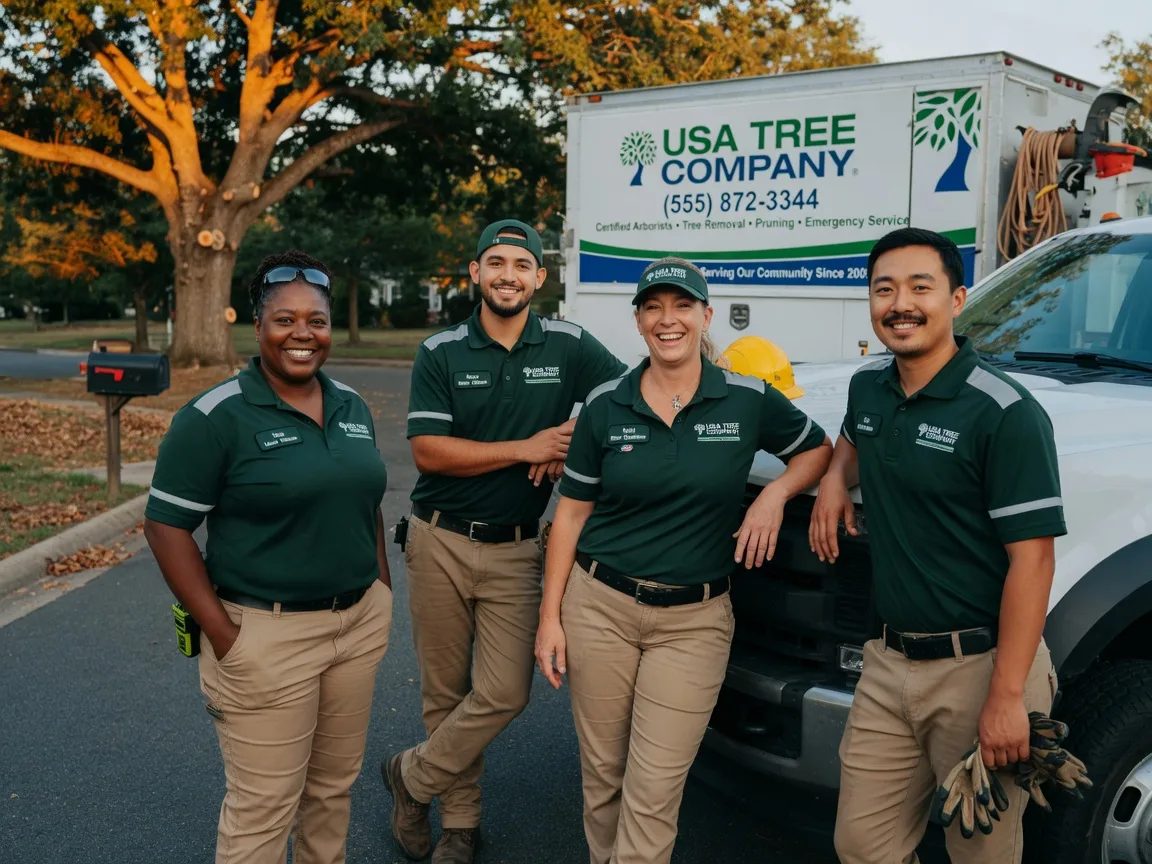 Tree Care company in Lenora, KS