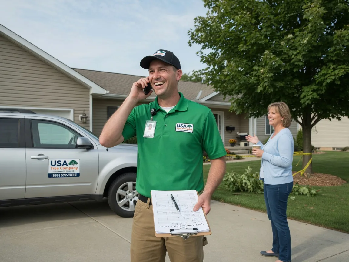Tree Care Lenora, KS FAQs